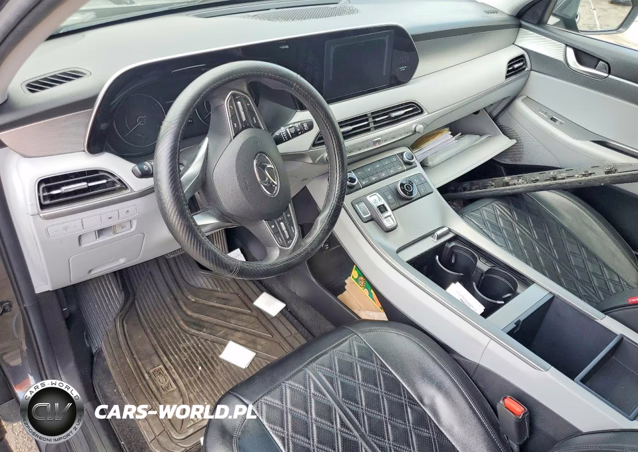 2020 Hyundai Palisade Se VIN:KM8R1DHE0LU137914 - 8