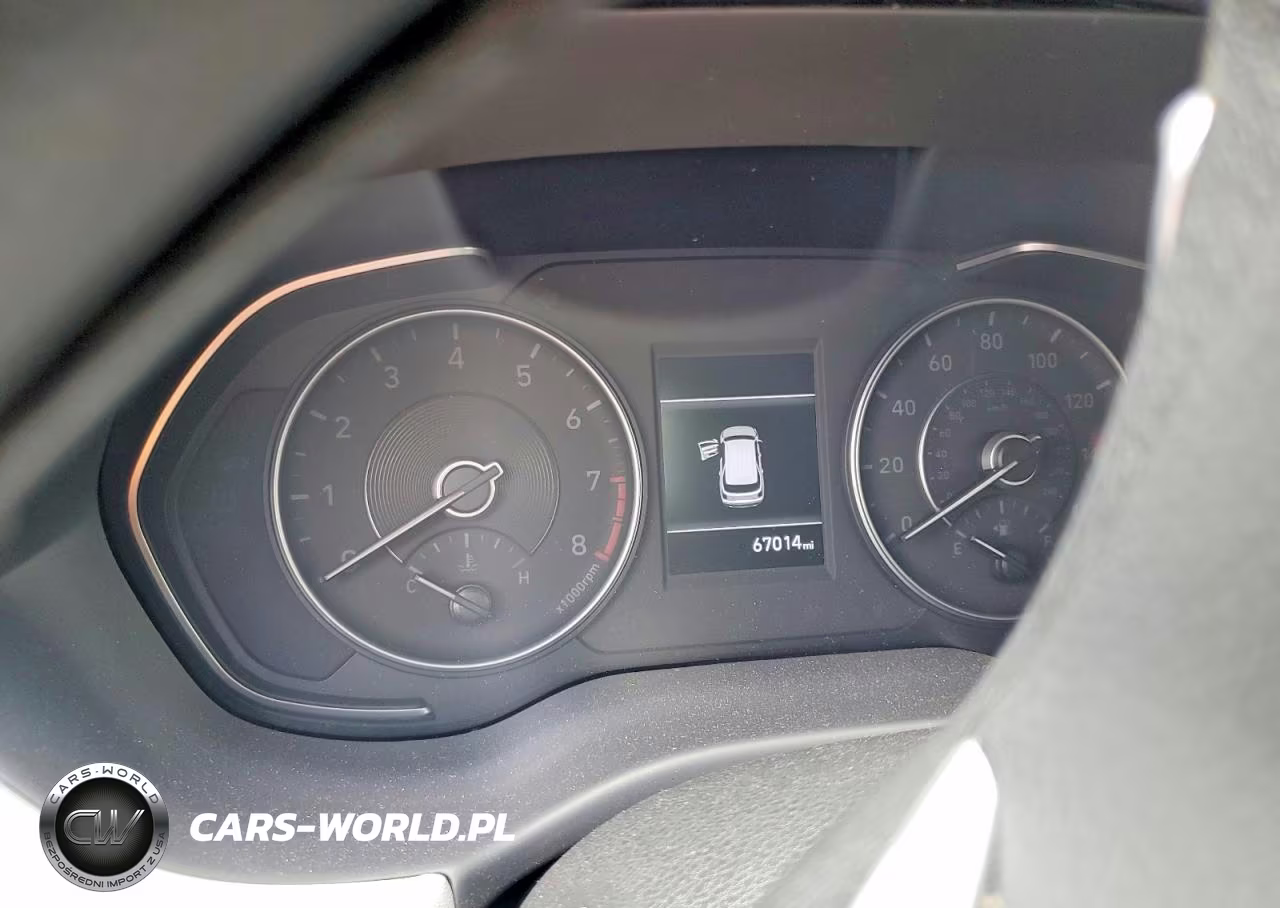 2020 Hyundai Palisade Se VIN:KM8R1DHE0LU137914 - 9