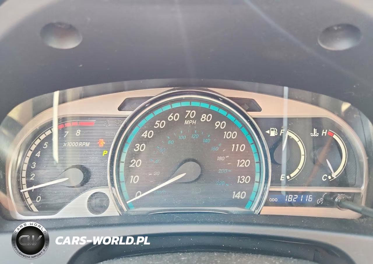 2009 Toyota Venza Fwd V6 VIN:4T3ZK11A09U011037 - 9