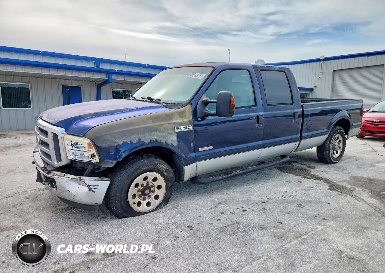 2005 Ford F250 Super Duty