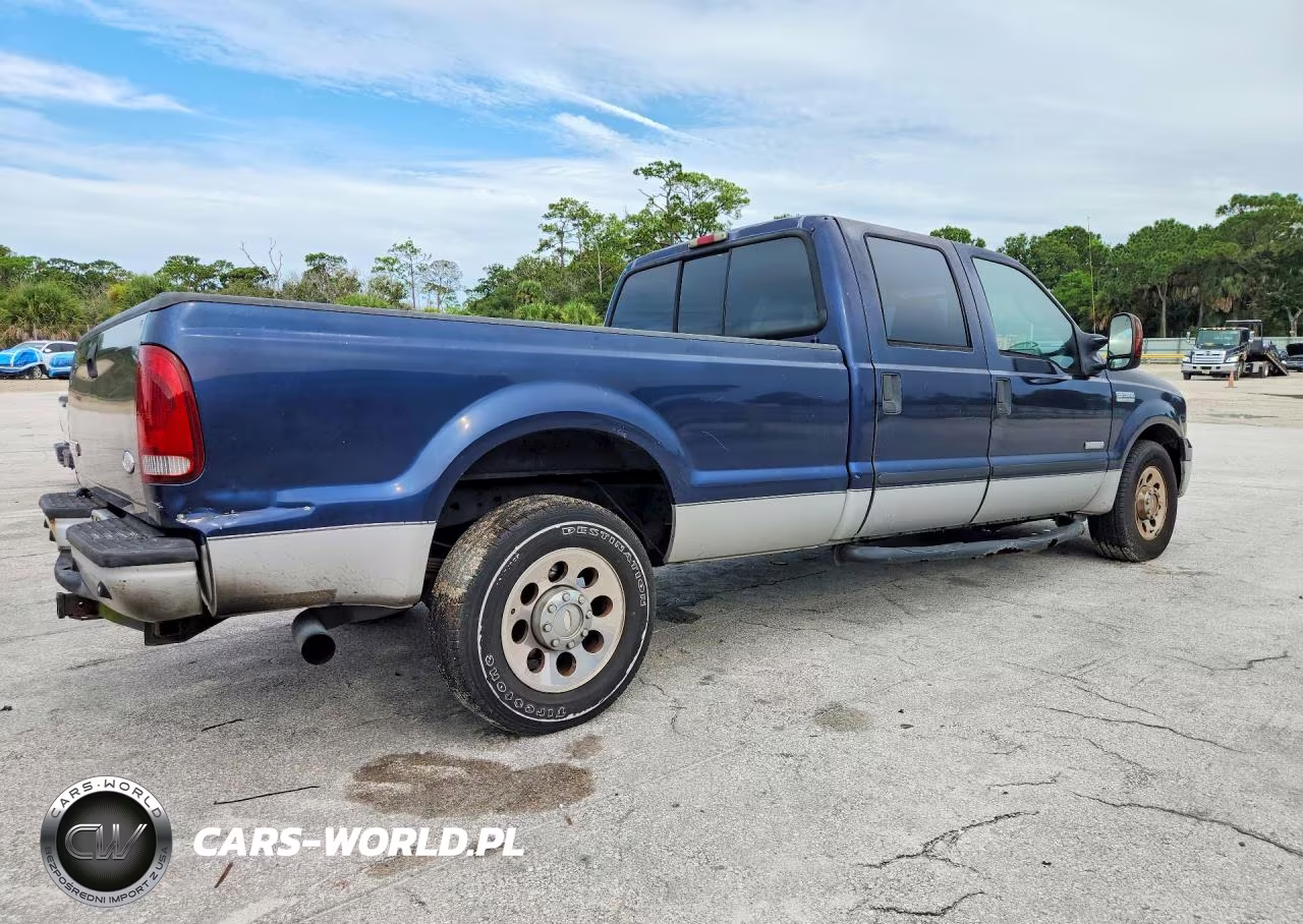 2005 Ford F250 Super Duty VIN:1FTSW20P85EC65050 - 3