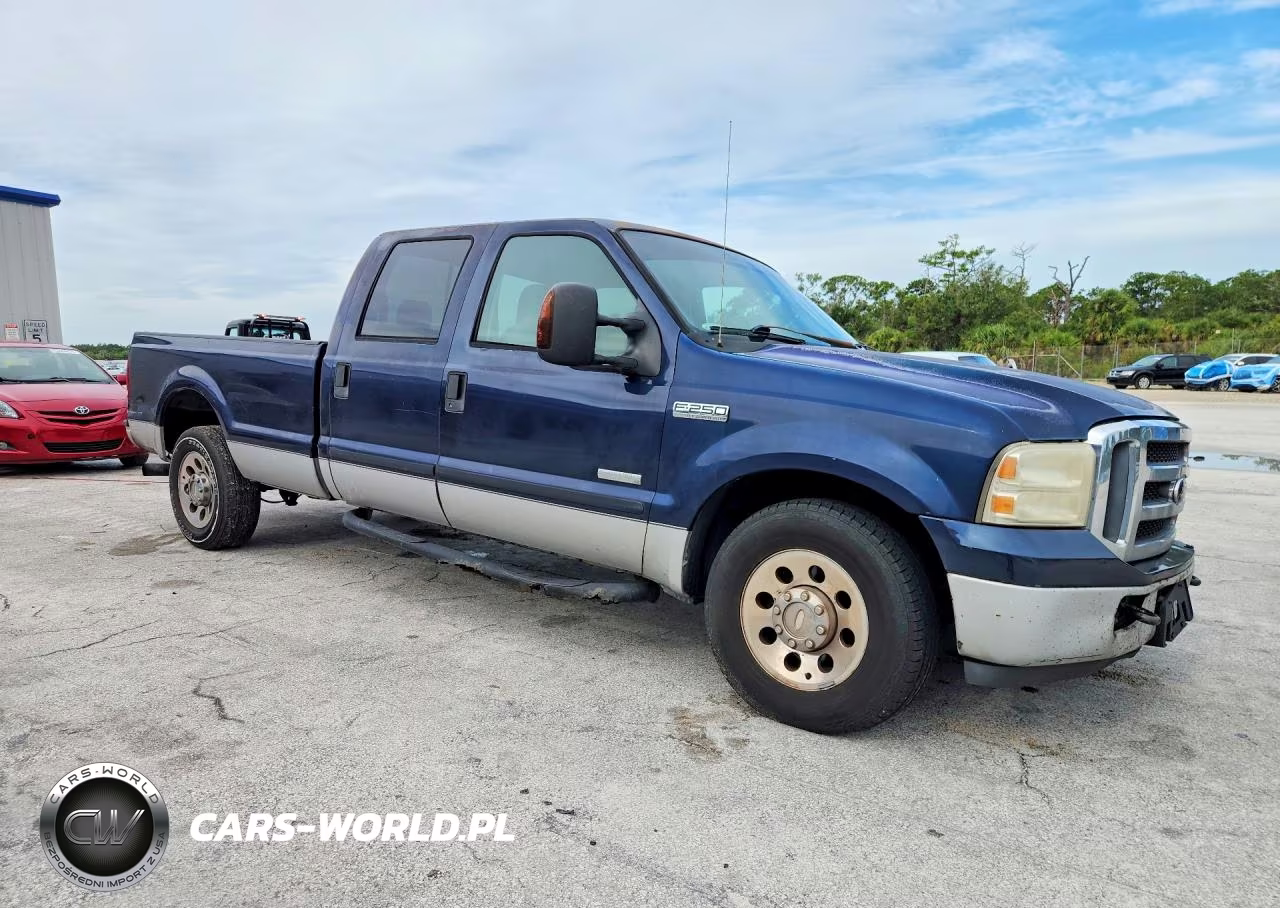 2005 Ford F250 Super Duty VIN:1FTSW20P85EC65050 - 4