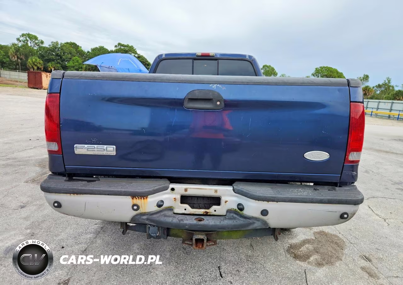 2005 Ford F250 Super Duty VIN:1FTSW20P85EC65050 - 6