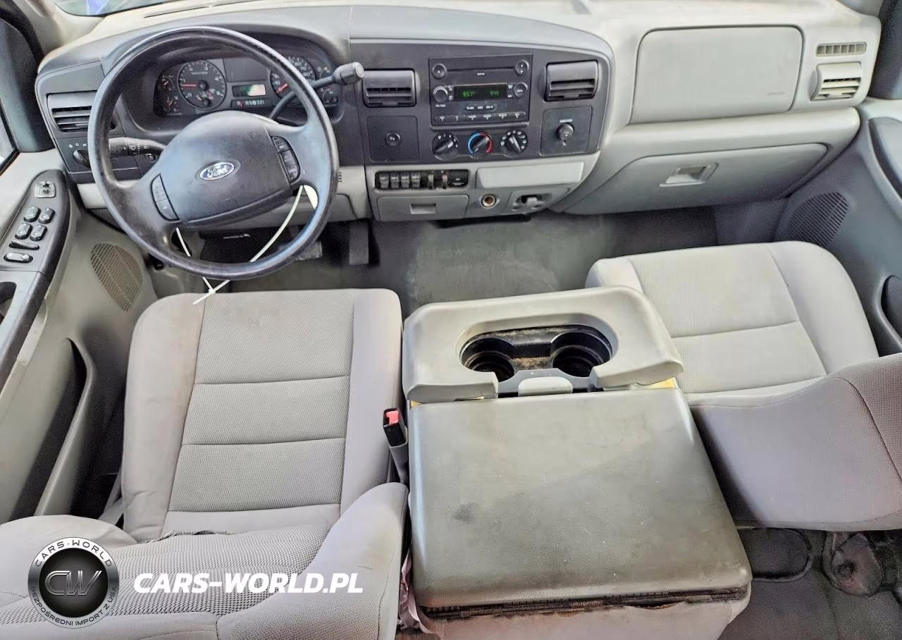 2005 Ford F250 Super Duty VIN:1FTSW20P85EC65050 - 8