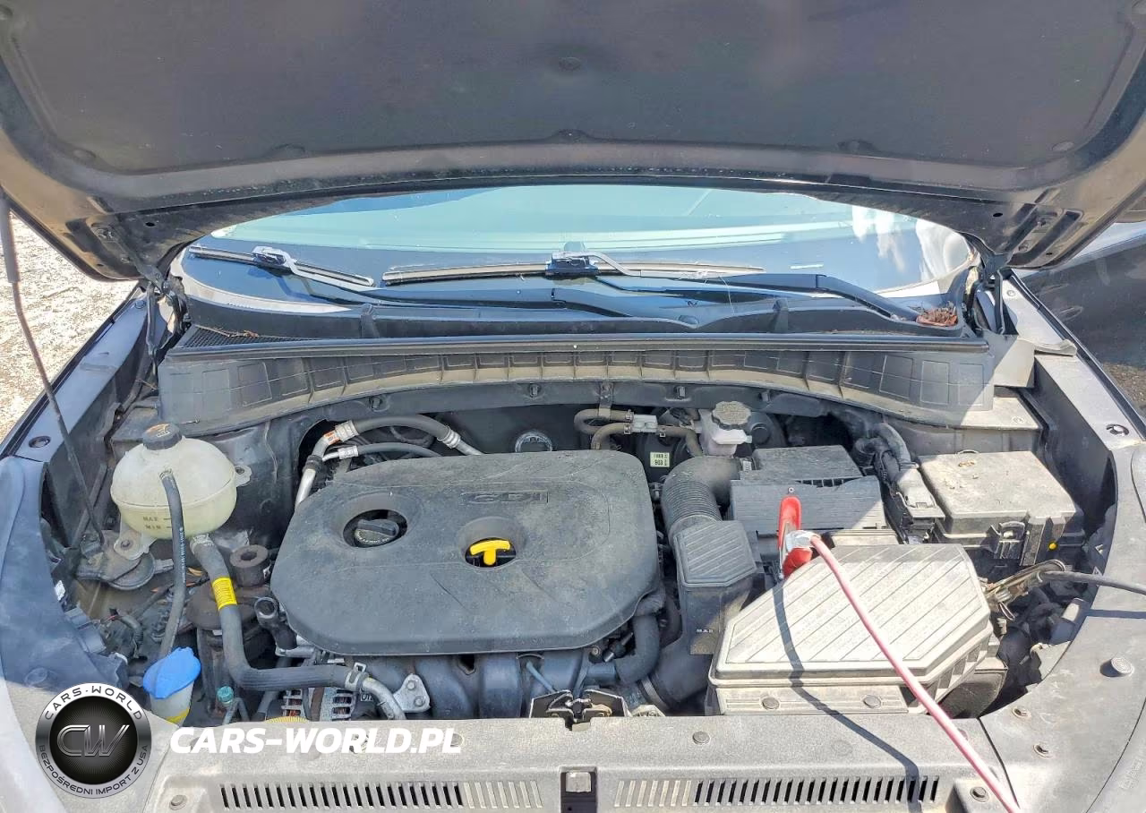 2018 Hyundai Tucson Se VIN:KM8J23A4XJU750044 - 11