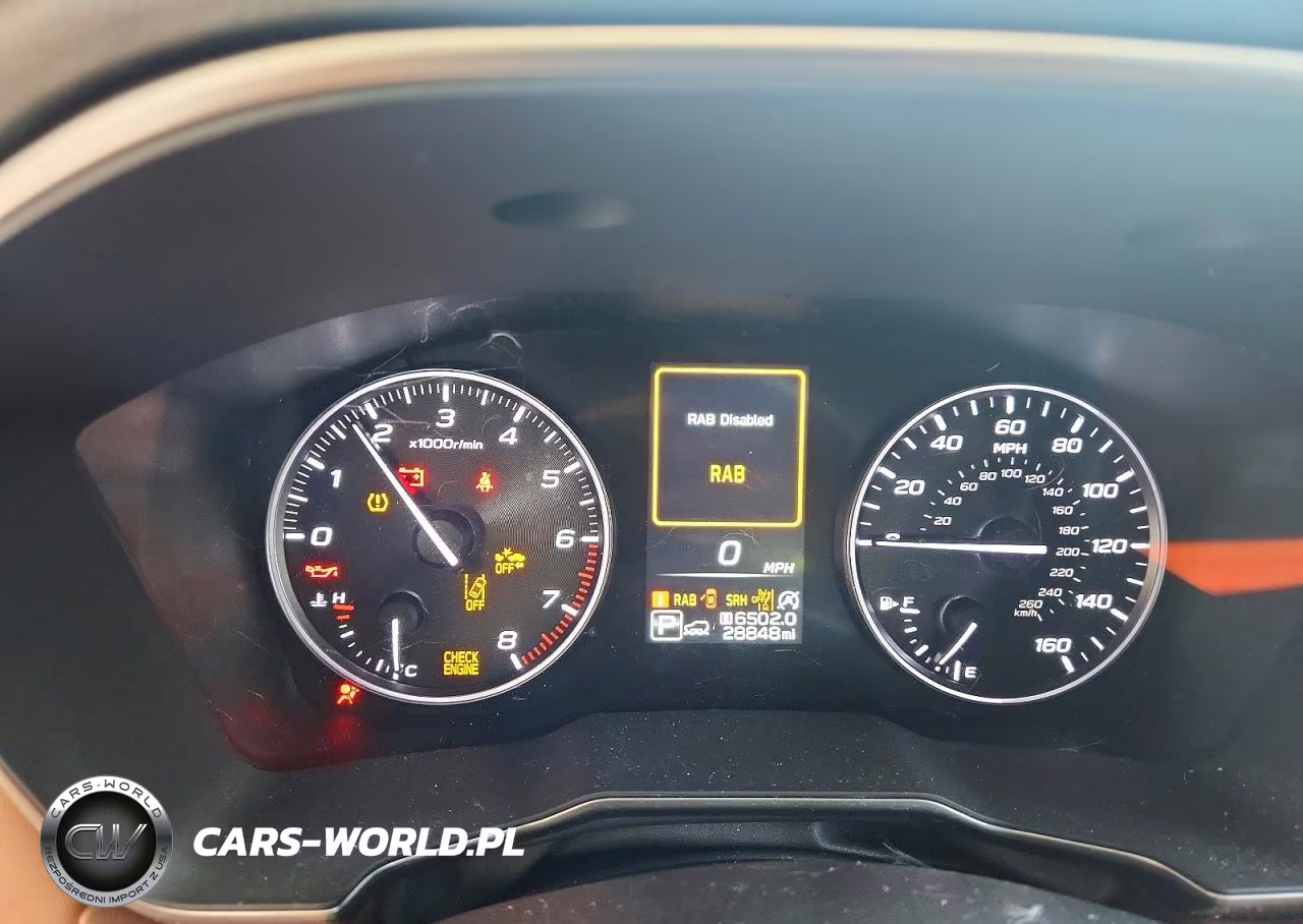 2025 Subaru Outback Touring VIN:4S4BTGPD1S3132909 - 9