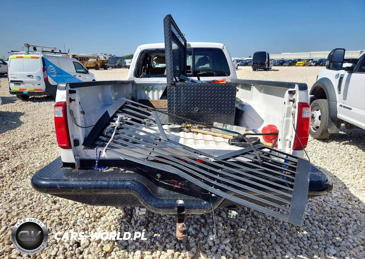 2013 Ford F350 Super Duty VIN:1FT8W3DT0DEA78360 - 6