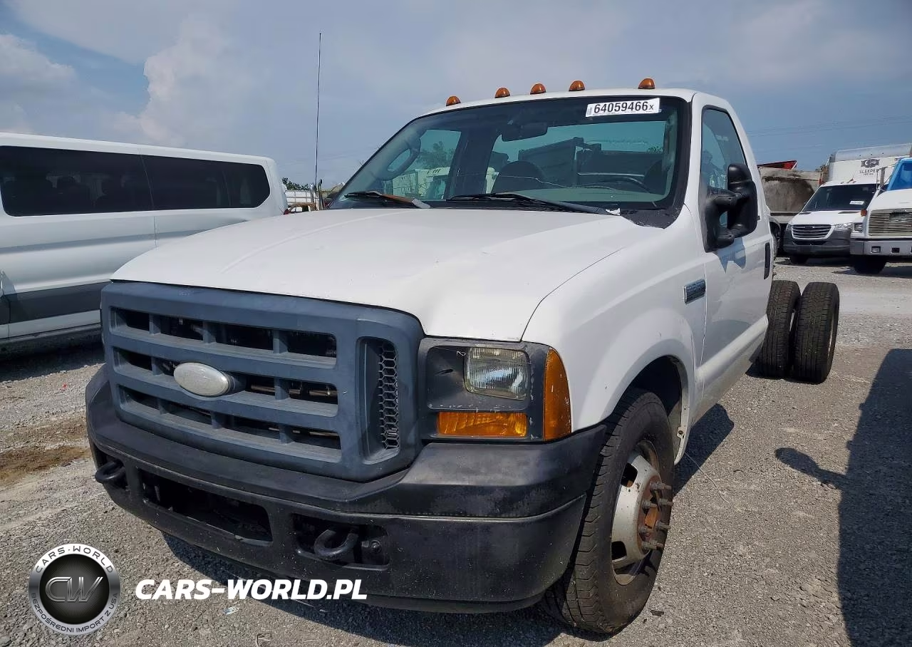 2006 Ford F350 Super Duty