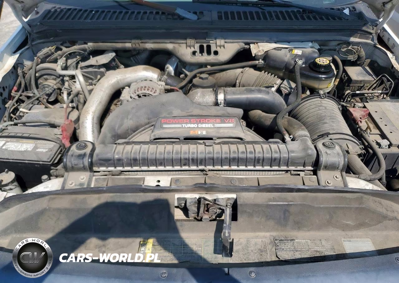 2006 Ford F350 Super Duty VIN:1FDWF36P86EA22284 - 11