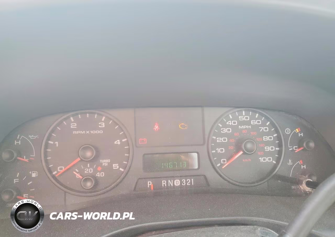 2006 Ford F350 Super Duty VIN:1FDWF36P86EA22284 - 9