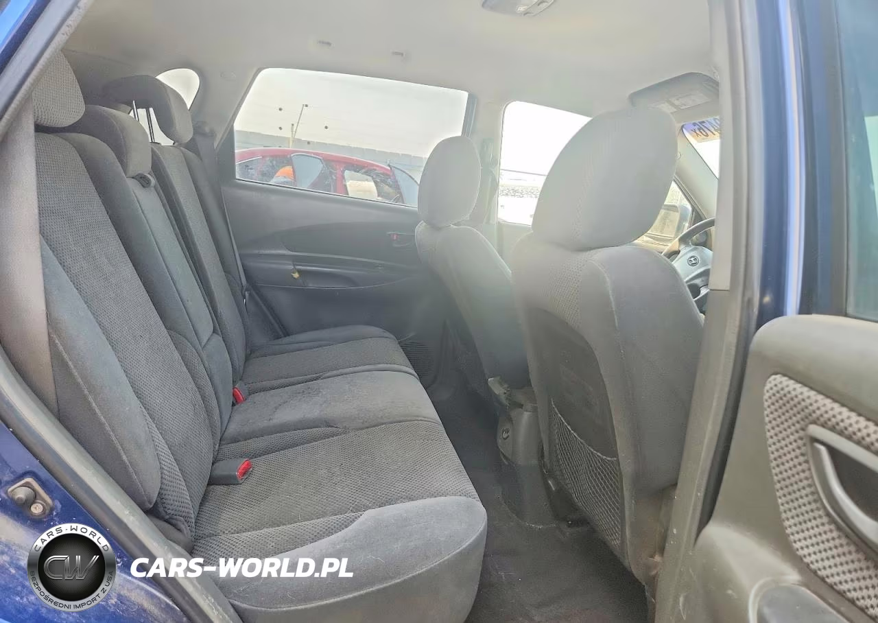 2006 Hyundai Tucson Gls VIN:KM8JN12D16U381978 - 11