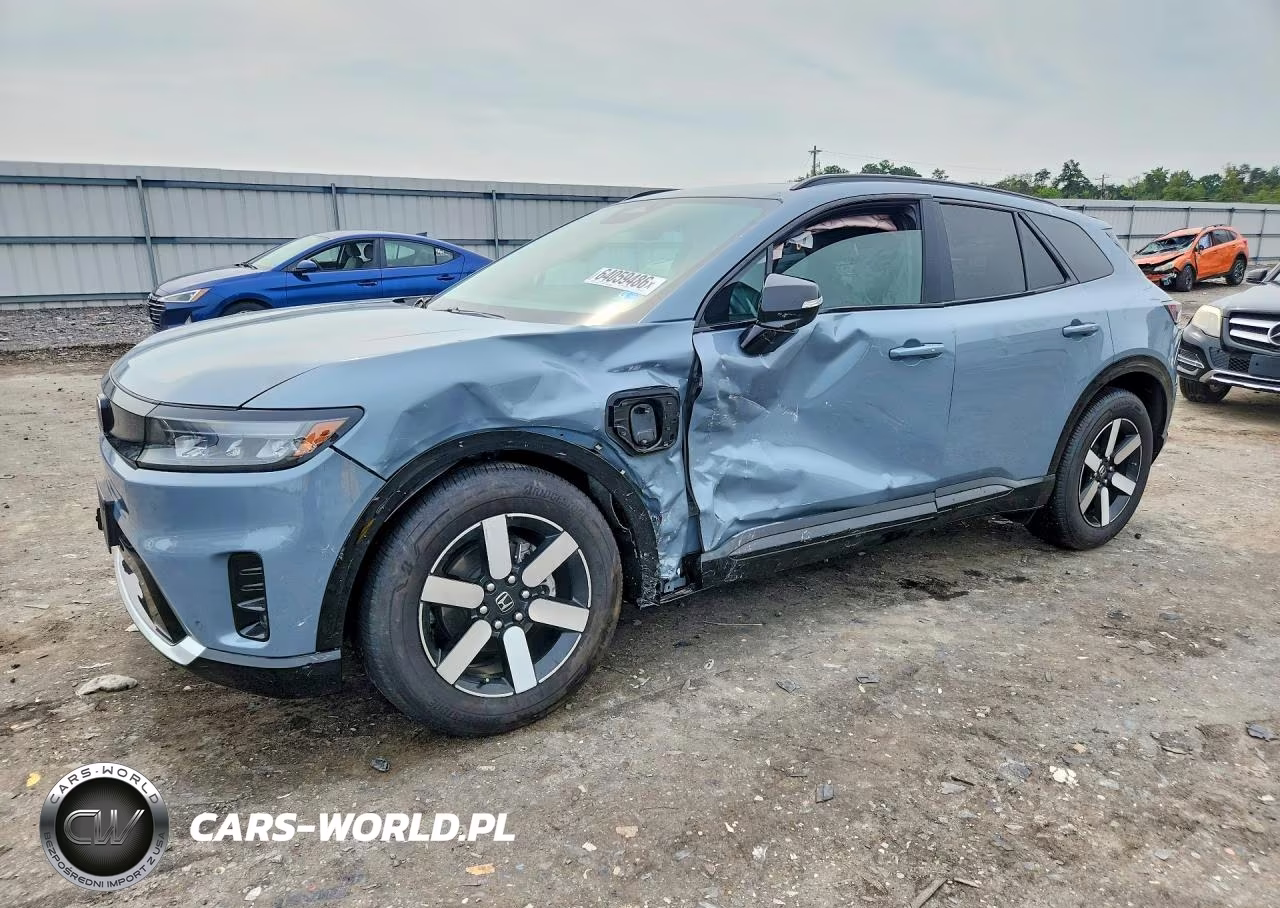 2025 Honda Prologue Tour