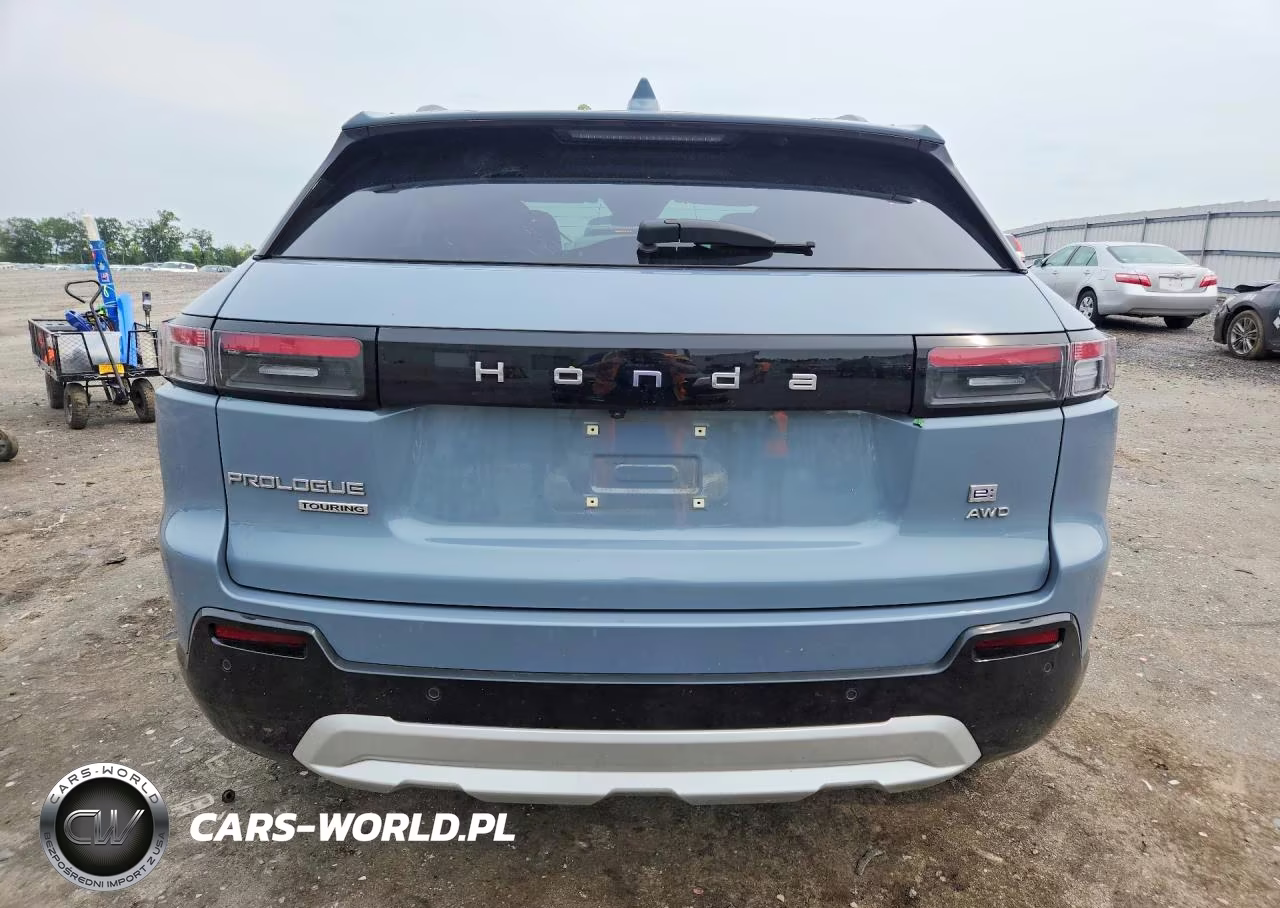 2025 Honda Prologue Tour VIN:3GPKHXRJ0SS501423 - 6