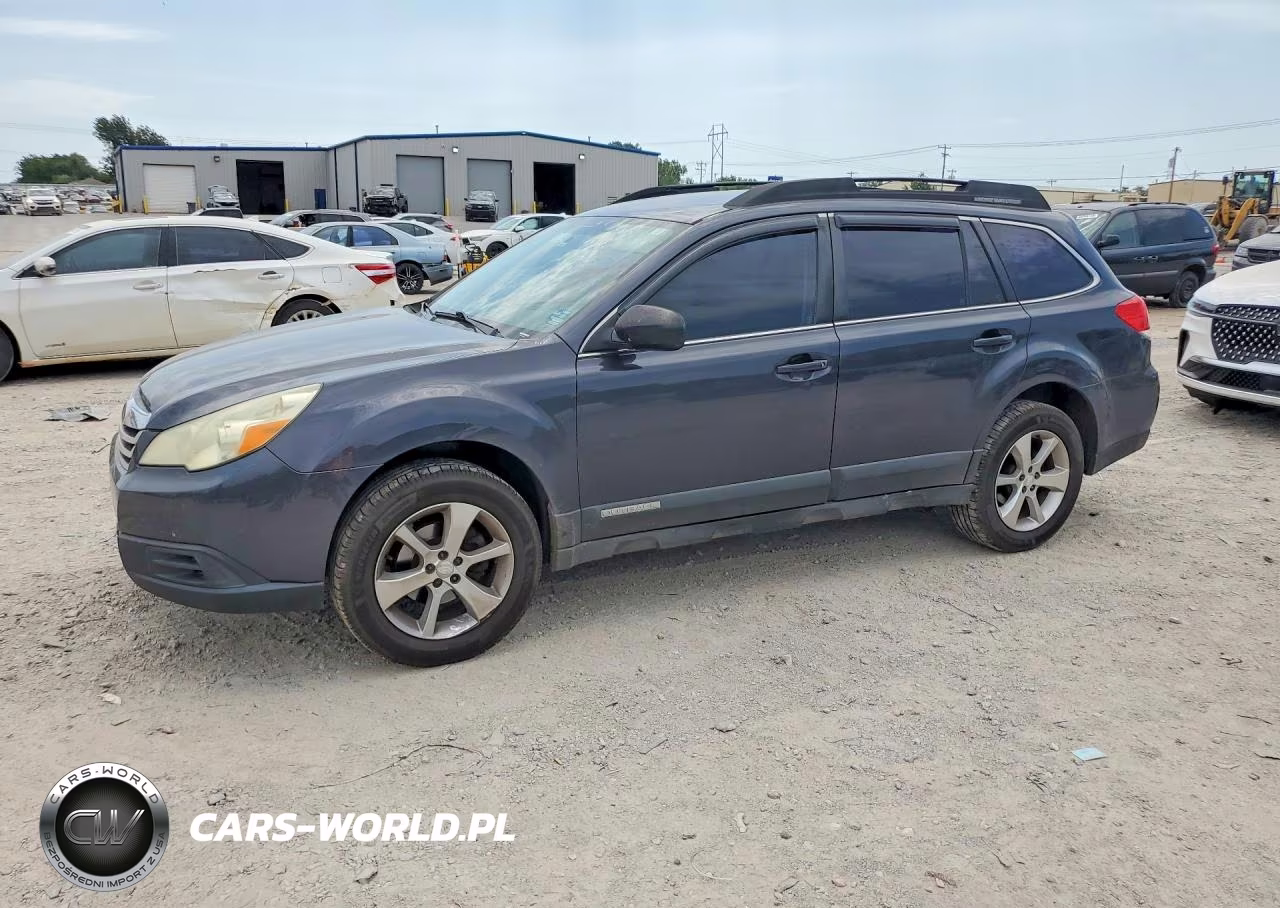 2011 Subaru Outback 2.5I