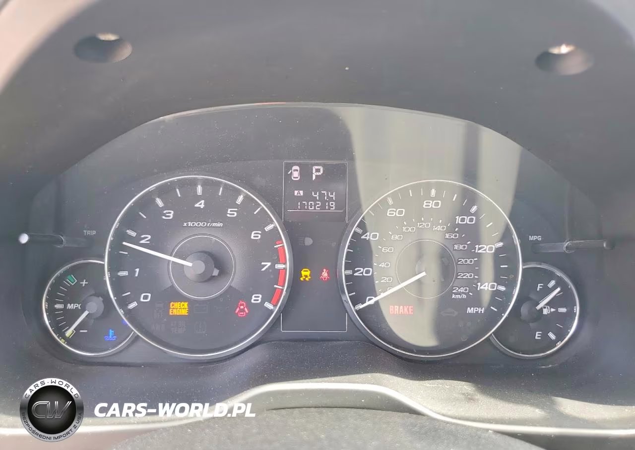 2011 Subaru Outback 2.5I VIN:4S4BRBAC5B3366763 - 9