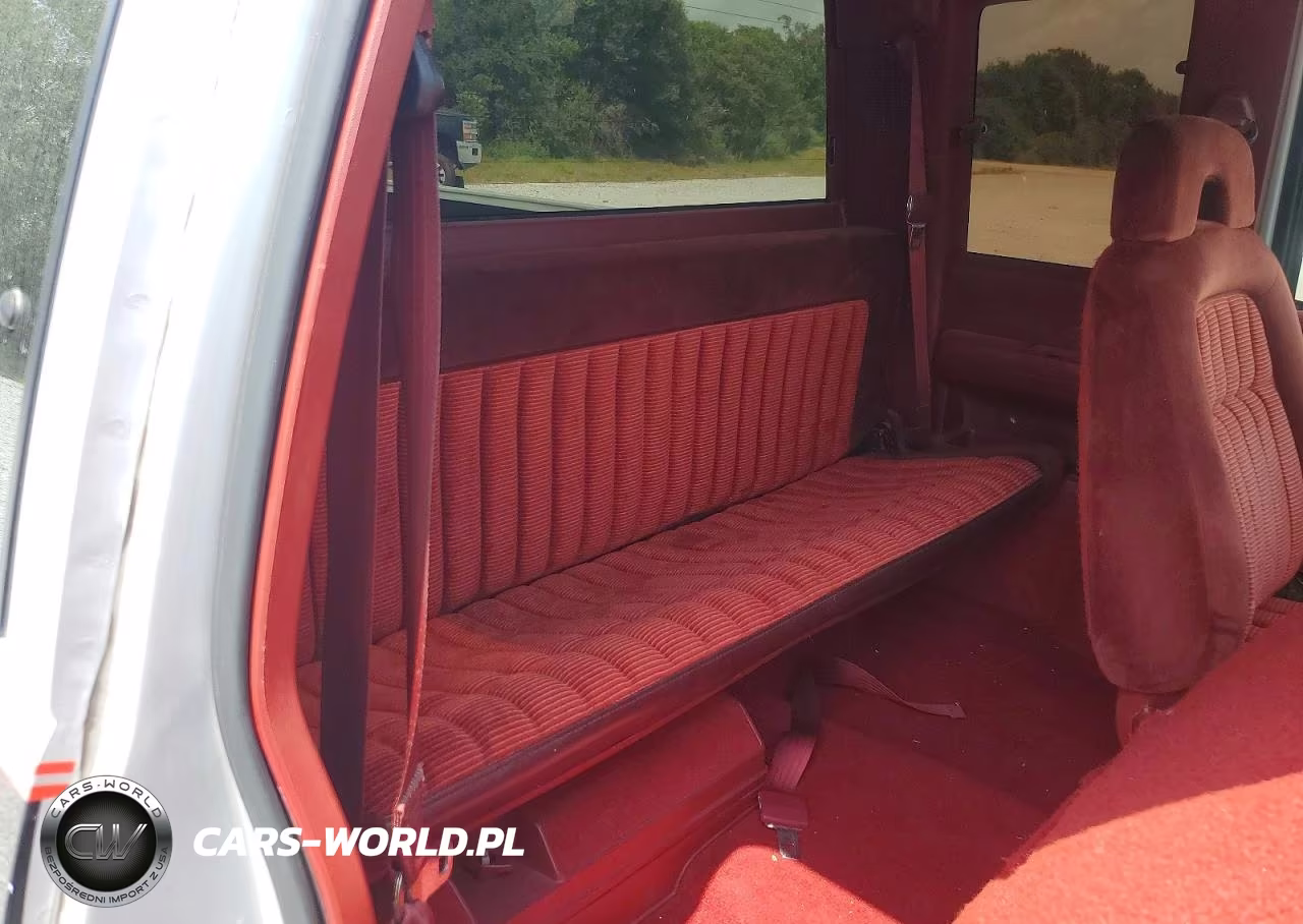 1993 Chevrolet Gmt-400 K1500 VIN:2GCEK19K2P1100898 - 10