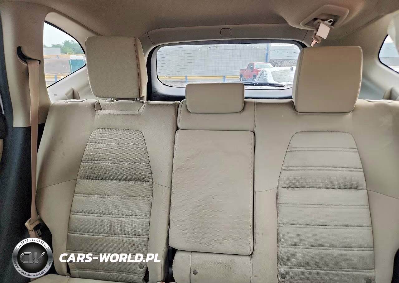 2020 Honda Cr-V Ex VIN:2HKRW1H58LH429213 - 10