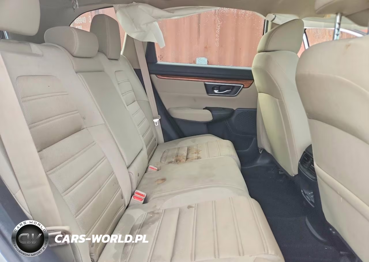 2020 Honda Cr-V Ex VIN:2HKRW1H58LH429213 - 11