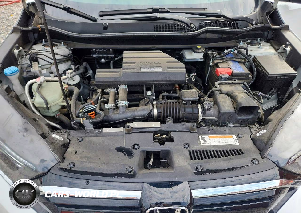 2020 Honda Cr-V Ex VIN:2HKRW1H58LH429213 - 12
