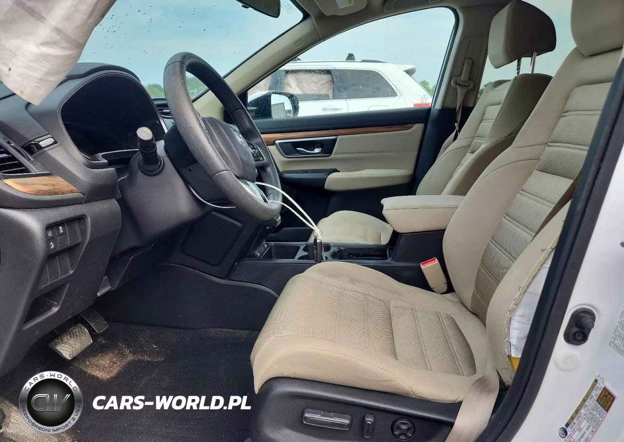 2020 Honda Cr-V Ex VIN:2HKRW1H58LH429213 - 7