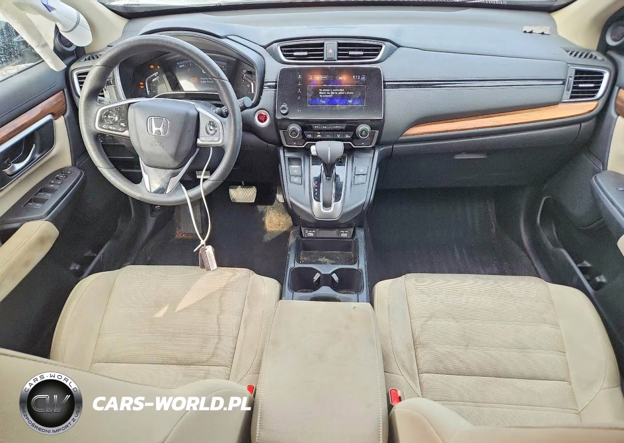 2020 Honda Cr-V Ex VIN:2HKRW1H58LH429213 - 8