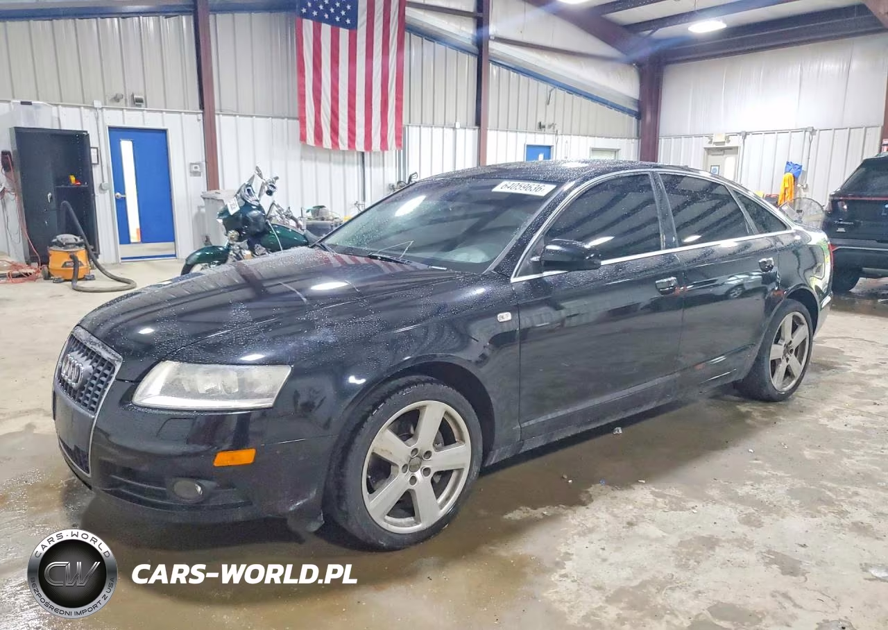 2008 Audi A6 3.2 Quattro