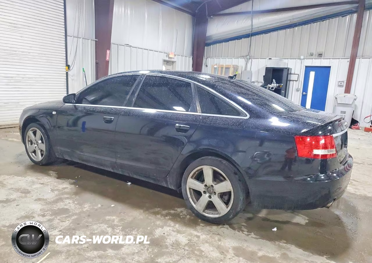 2008 Audi A6 3.2 Quattro VIN:WAUDH74F18N174866 - 2