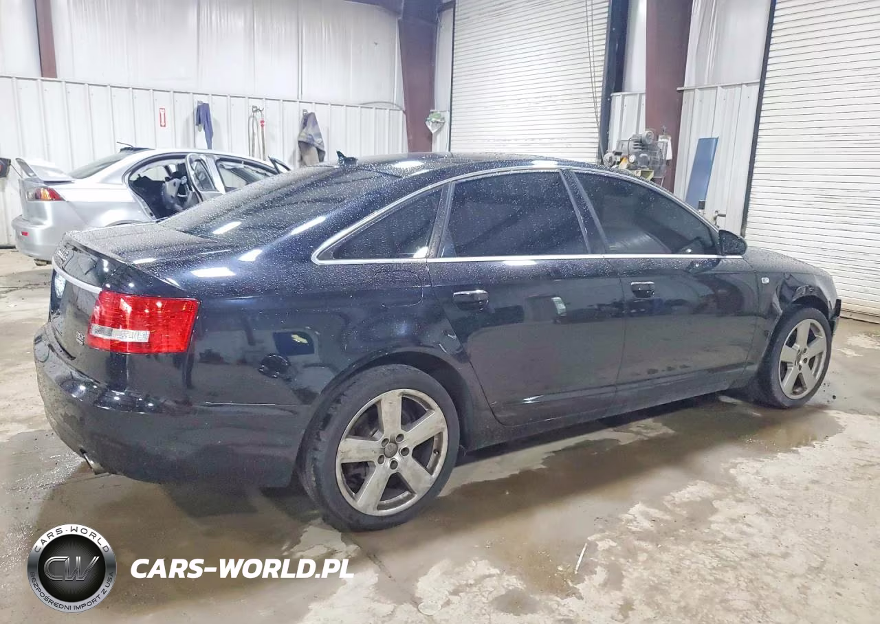 2008 Audi A6 3.2 Quattro VIN:WAUDH74F18N174866 - 3