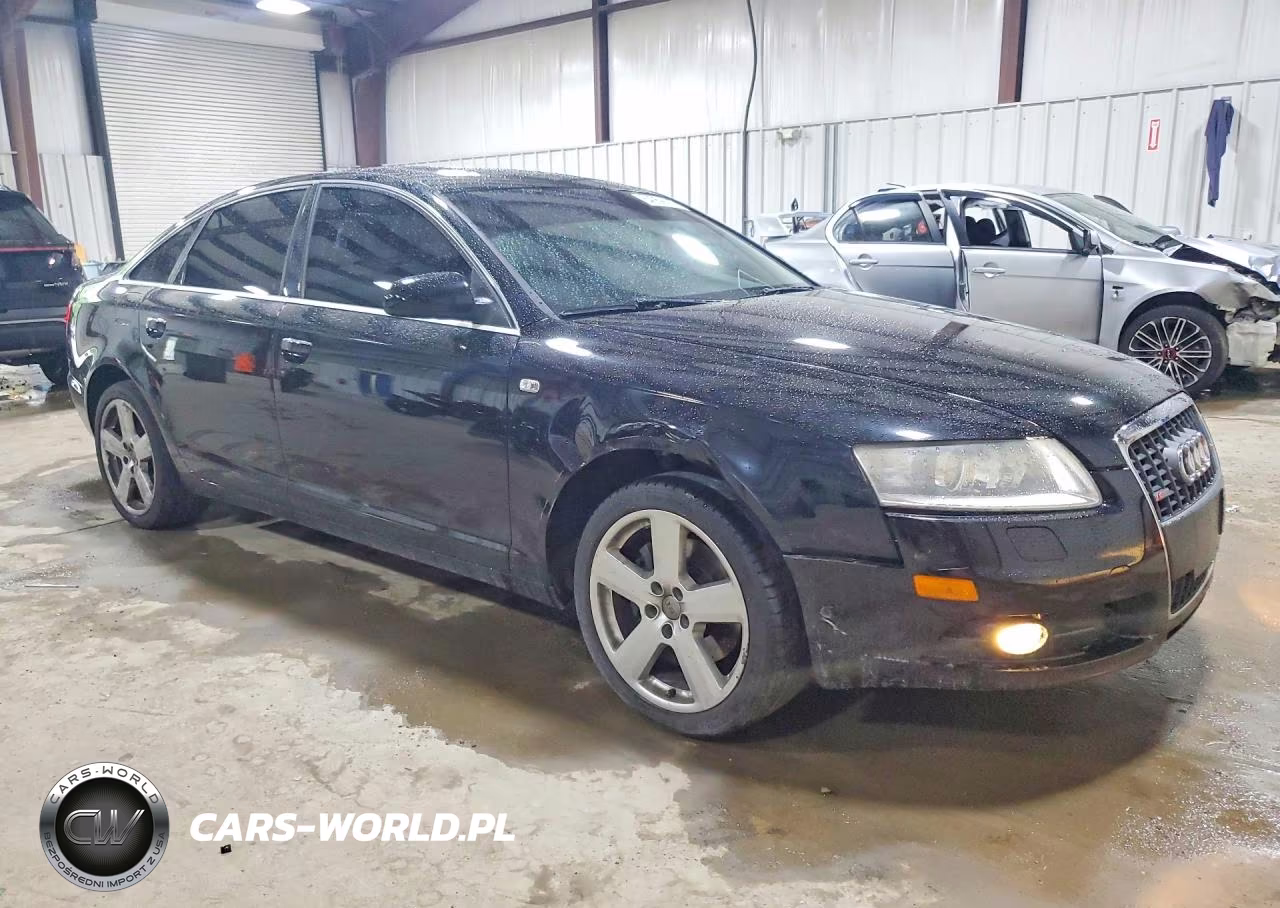 2008 Audi A6 3.2 Quattro VIN:WAUDH74F18N174866 - 4
