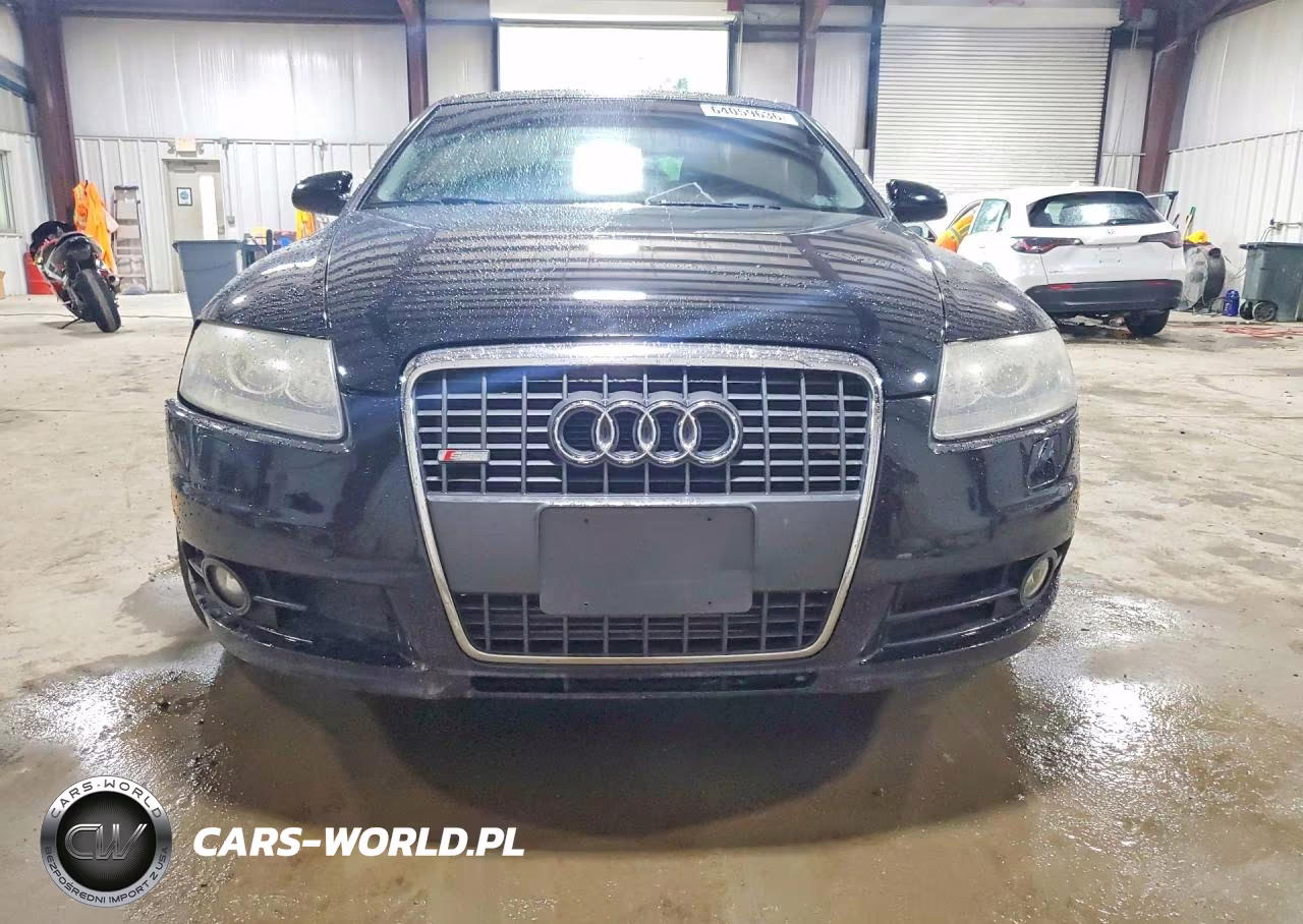 2008 Audi A6 3.2 Quattro VIN:WAUDH74F18N174866 - 5