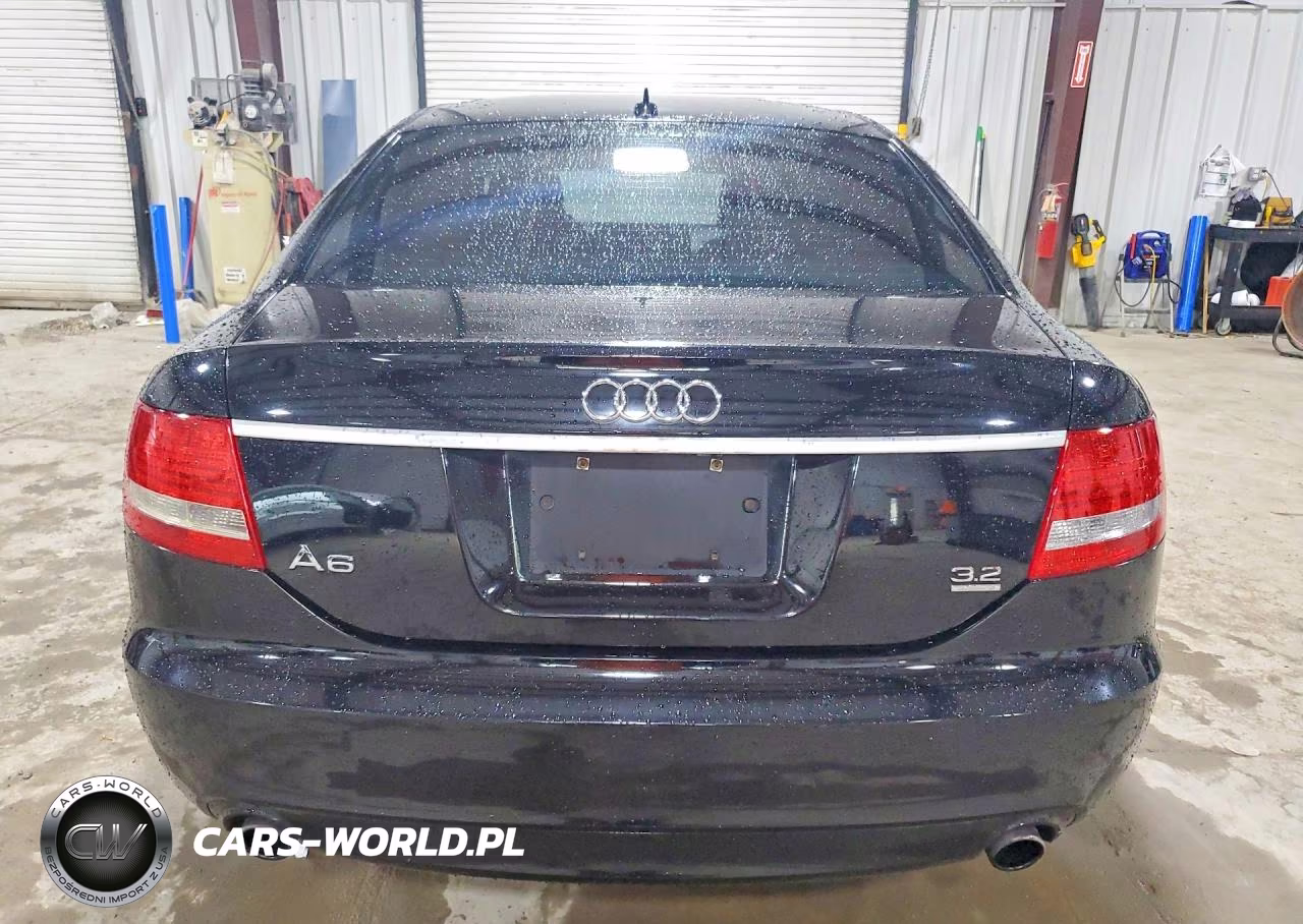 2008 Audi A6 3.2 Quattro VIN:WAUDH74F18N174866 - 6