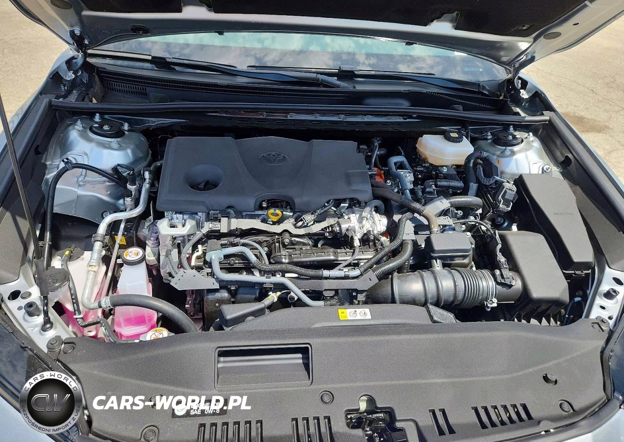 2026 Toyota Camry Le VIN:4T1DAACK7TU761683 - 11