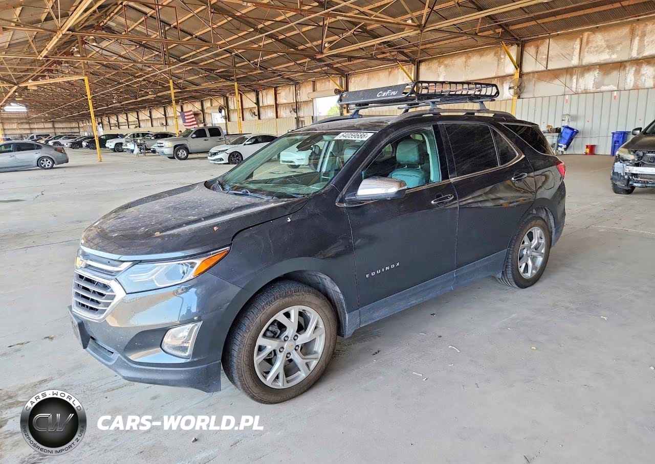 2020 Chevrolet Equinox Premier