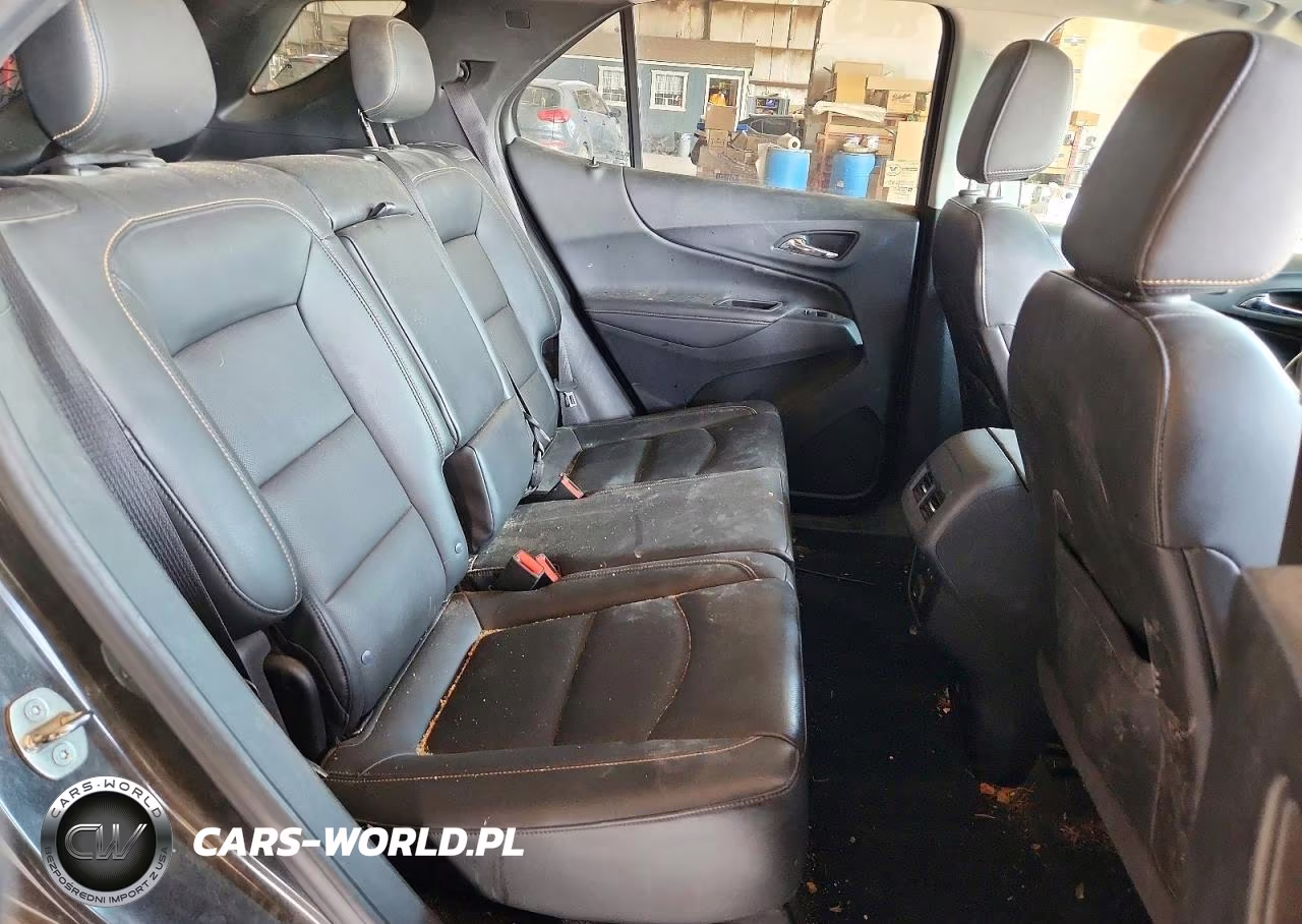 2020 Chevrolet Equinox Premier VIN:2GNAXXEV5L6275993 - 11
