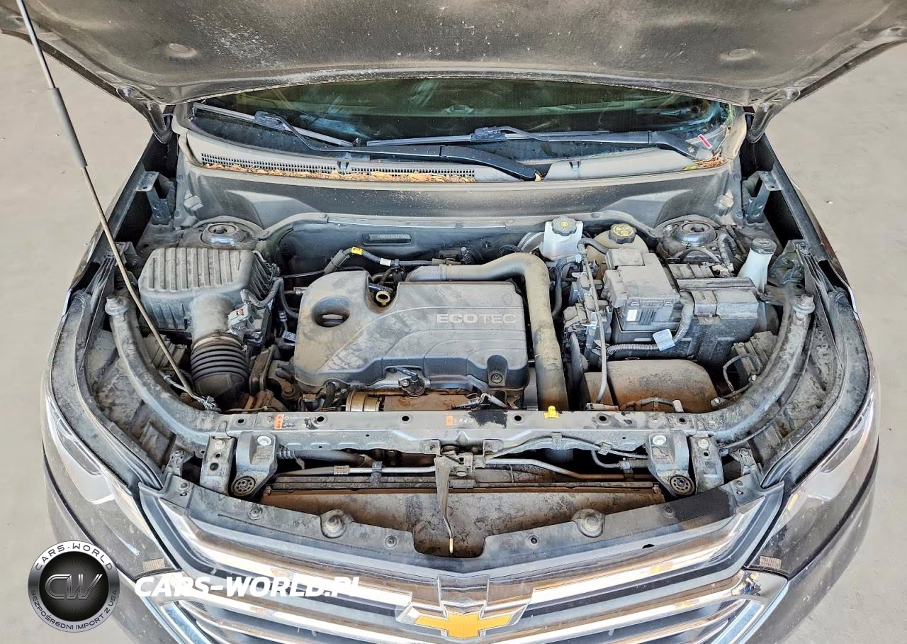 2020 Chevrolet Equinox Premier VIN:2GNAXXEV5L6275993 - 12
