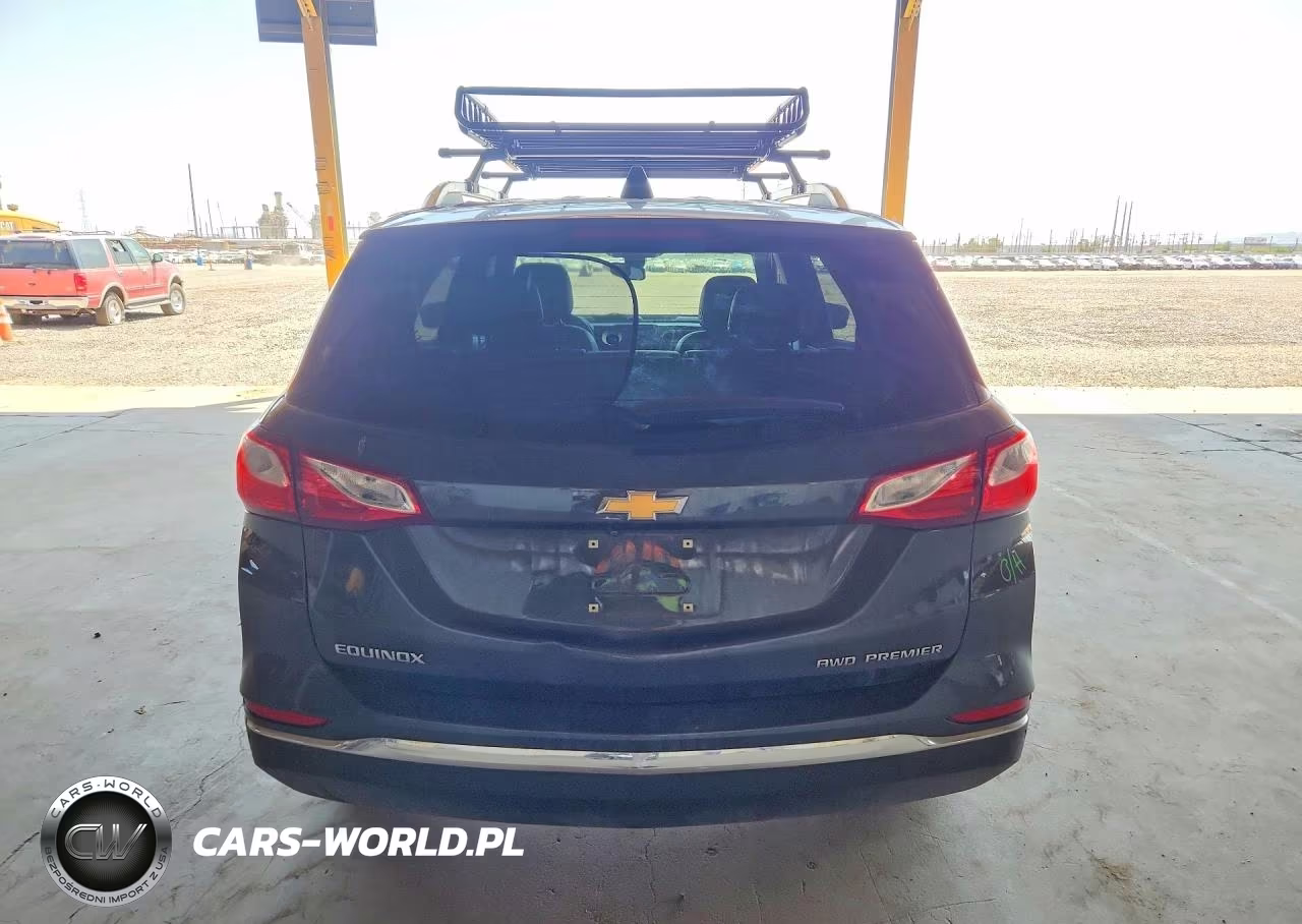 2020 Chevrolet Equinox Premier VIN:2GNAXXEV5L6275993 - 6