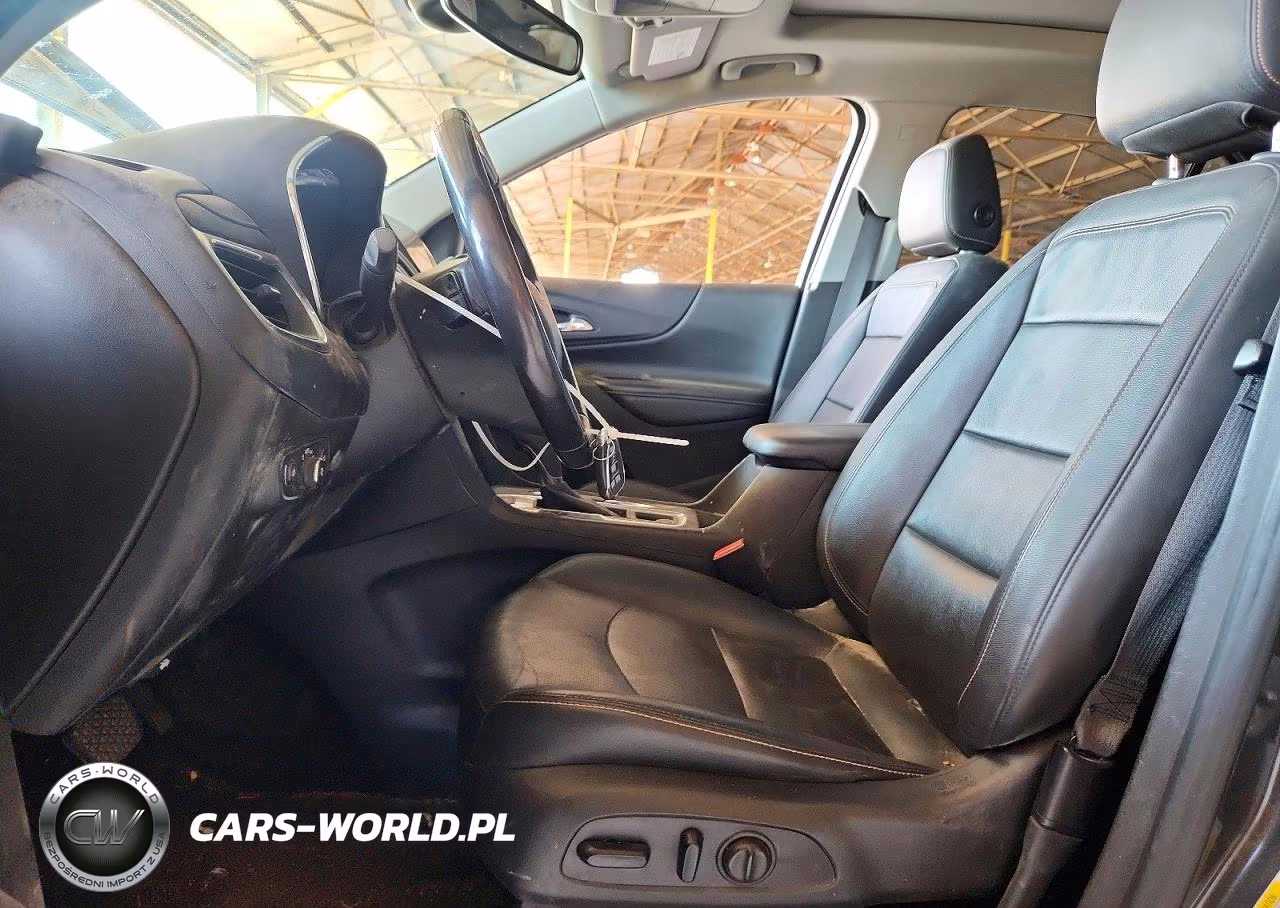 2020 Chevrolet Equinox Premier VIN:2GNAXXEV5L6275993 - 7