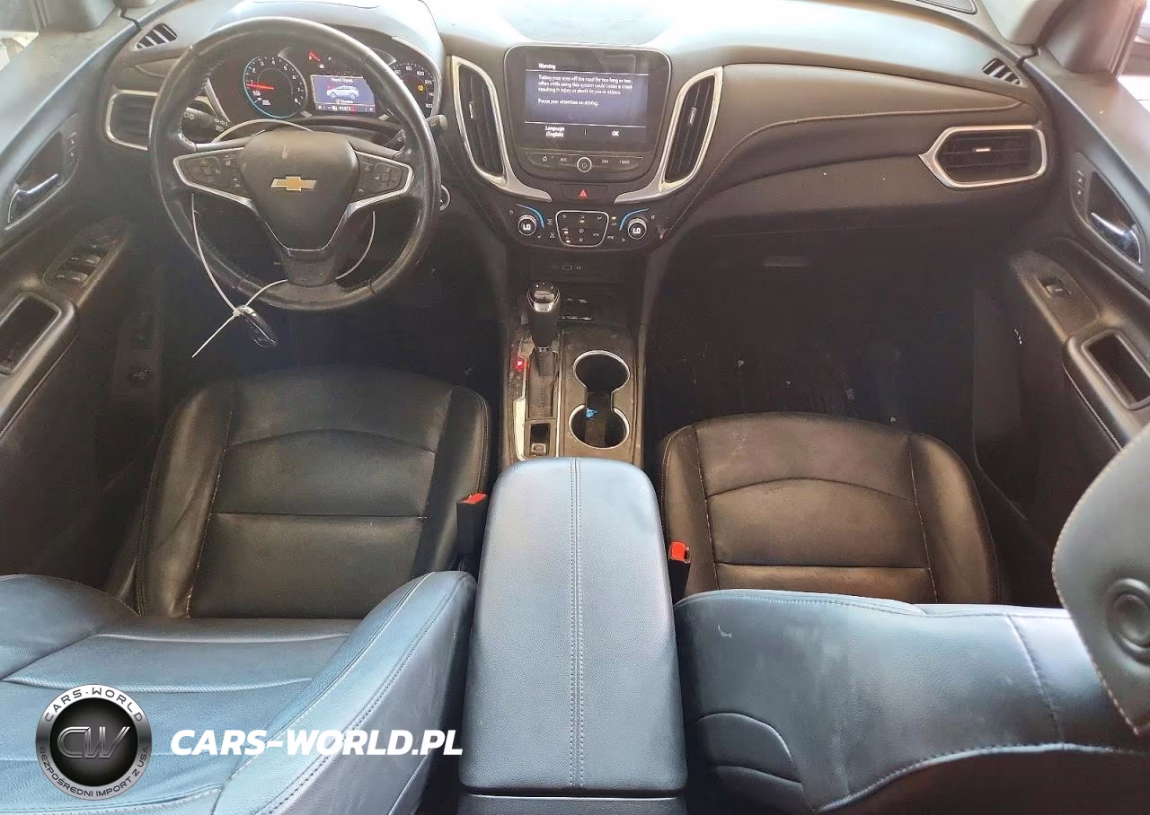 2020 Chevrolet Equinox Premier VIN:2GNAXXEV5L6275993 - 8