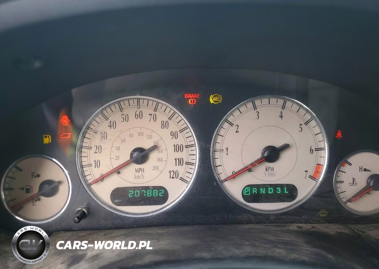 2003 Chrysler Town & Country Lxi VIN:2C4GP54L33R125905 - 9