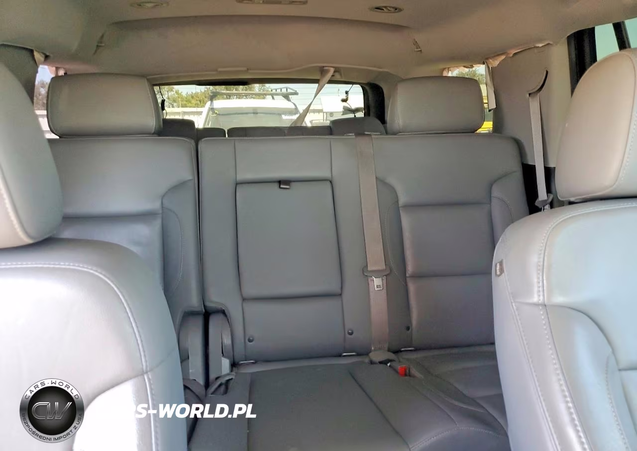 2015 Chevrolet Tahoe K1500 Lt VIN:1GNSKBKC3FR524471 - 10