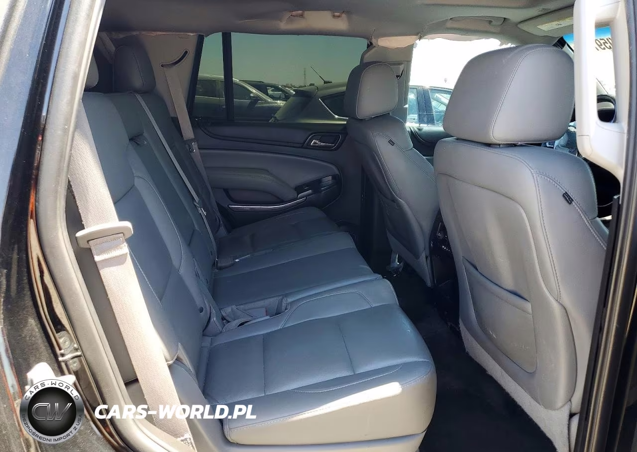2015 Chevrolet Tahoe K1500 Lt VIN:1GNSKBKC3FR524471 - 11