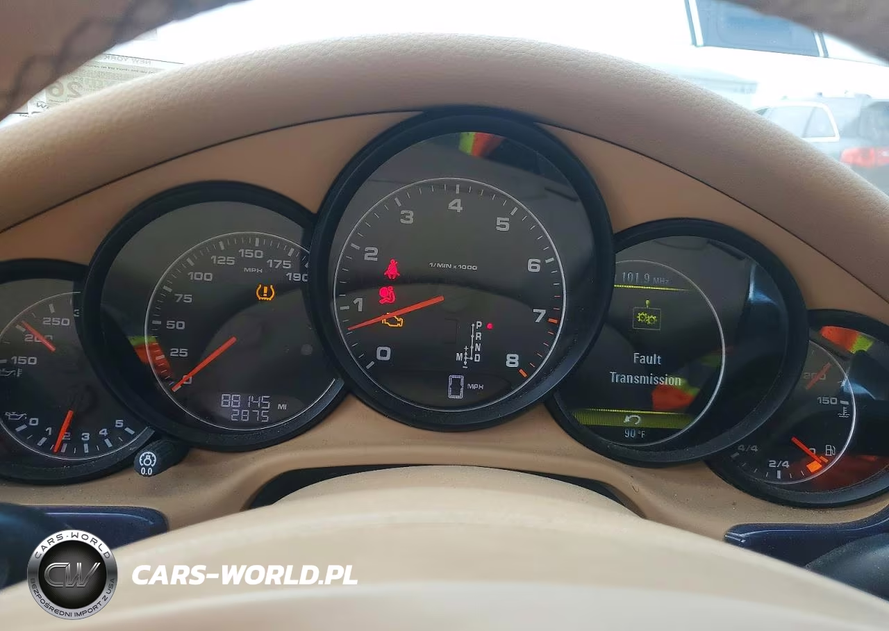 2011 Porsche Panamera 2 VIN:WP0AA2A73BL013898 - 9