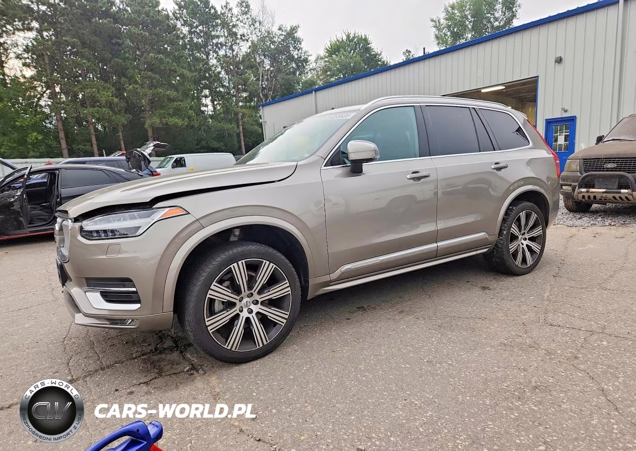 2020 Volvo Xc90 T6 Inscription