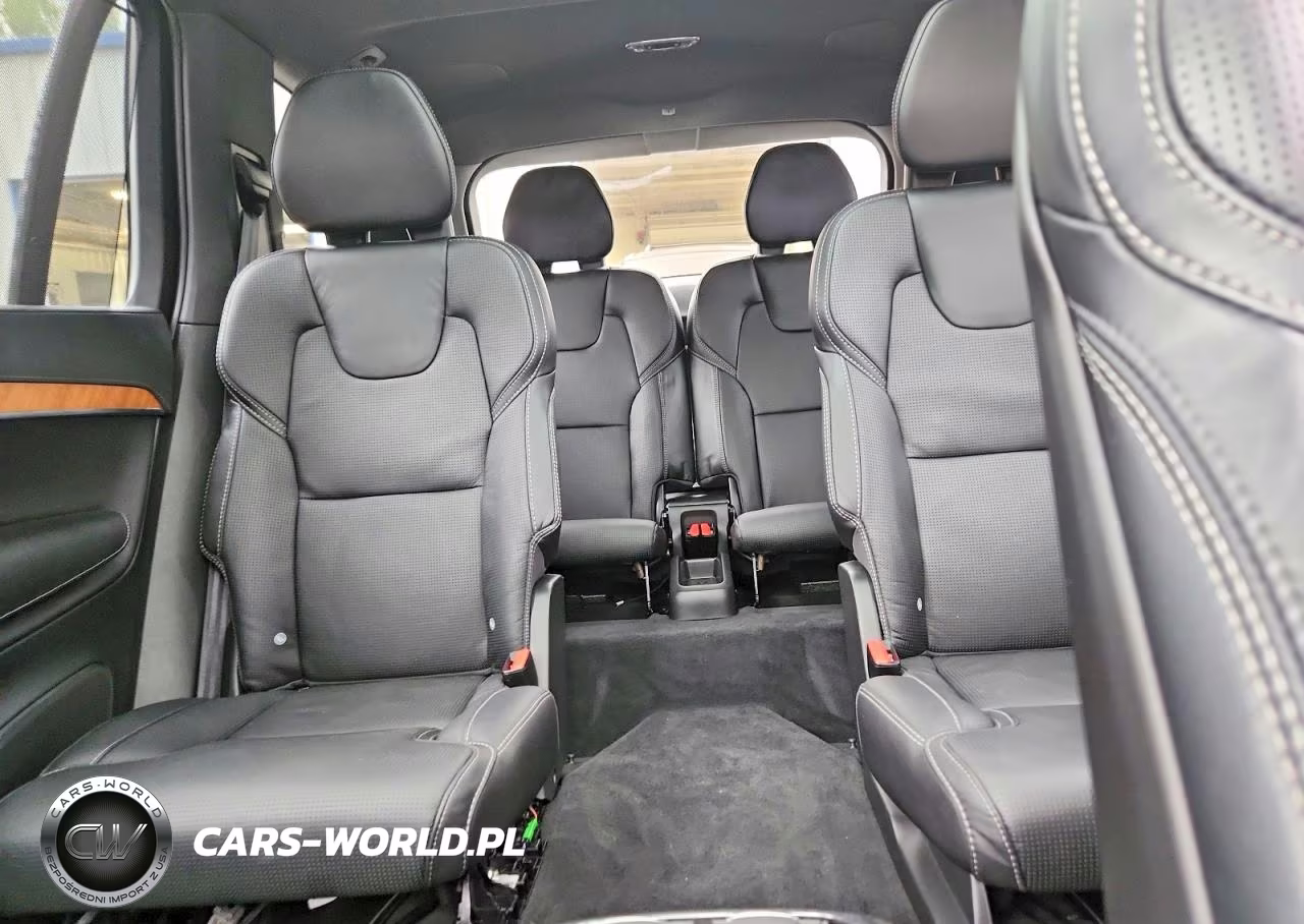2020 Volvo Xc90 T6 Inscription VIN:YV4A221L8L1573730 - 10