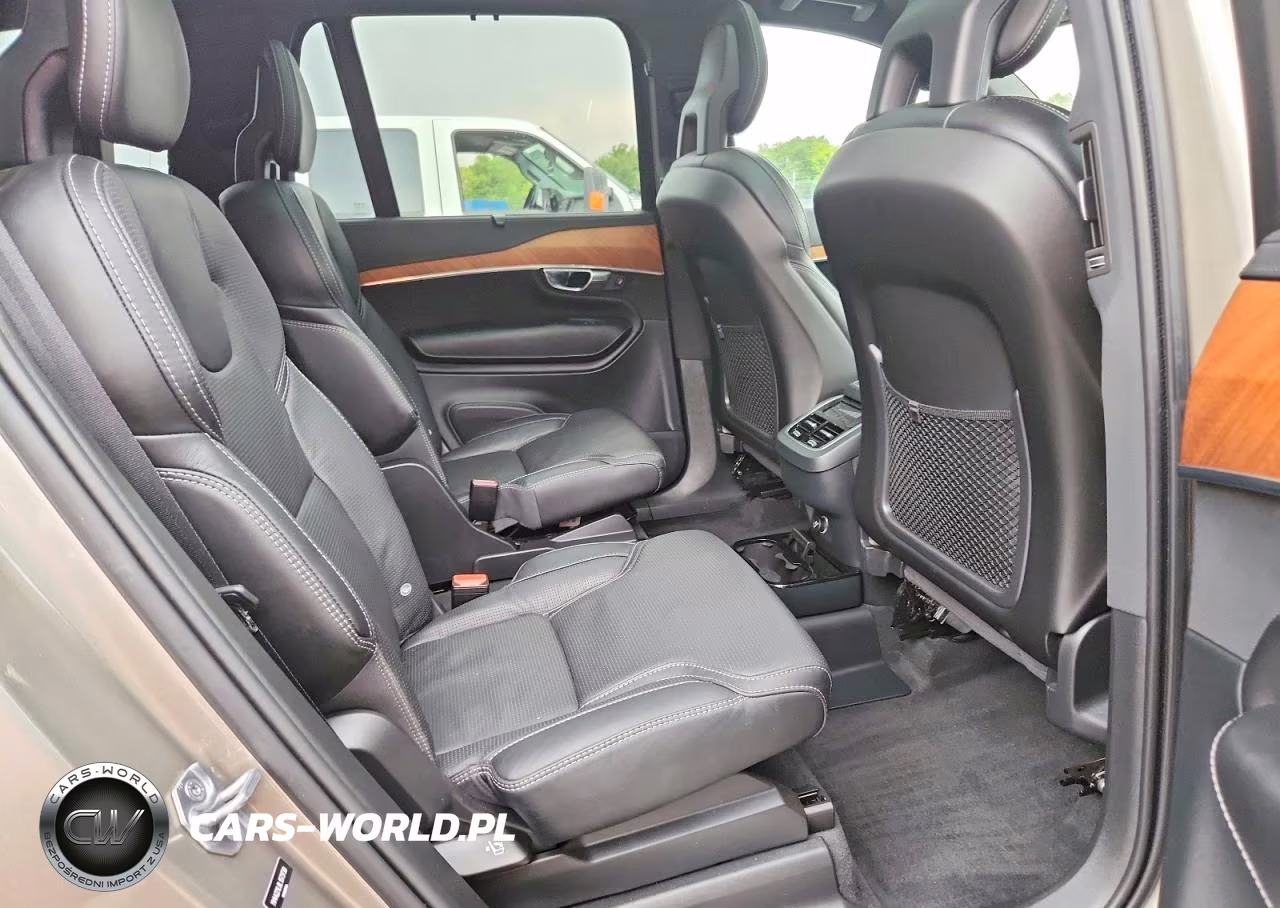 2020 Volvo Xc90 T6 Inscription VIN:YV4A221L8L1573730 - 11