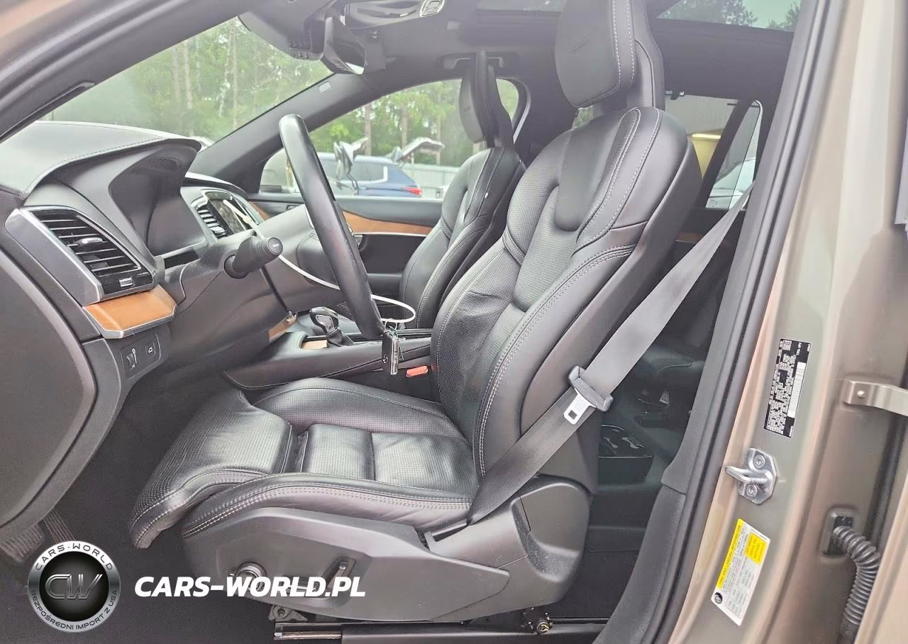 2020 Volvo Xc90 T6 Inscription VIN:YV4A221L8L1573730 - 7