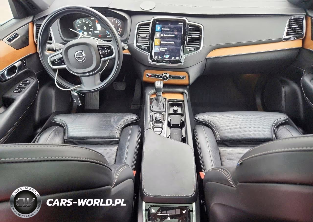 2020 Volvo Xc90 T6 Inscription VIN:YV4A221L8L1573730 - 8