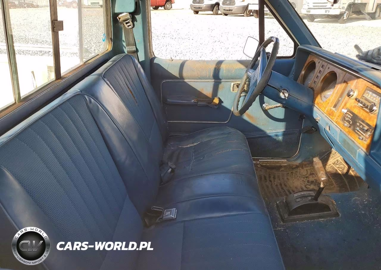 1984 Ford Ranger VIN:1FTCR10S8EUB18422 - 10
