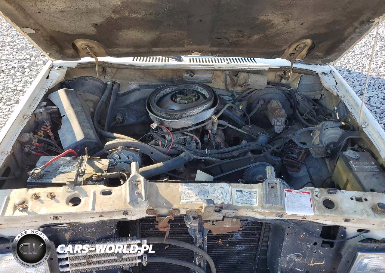 1984 Ford Ranger VIN:1FTCR10S8EUB18422 - 11