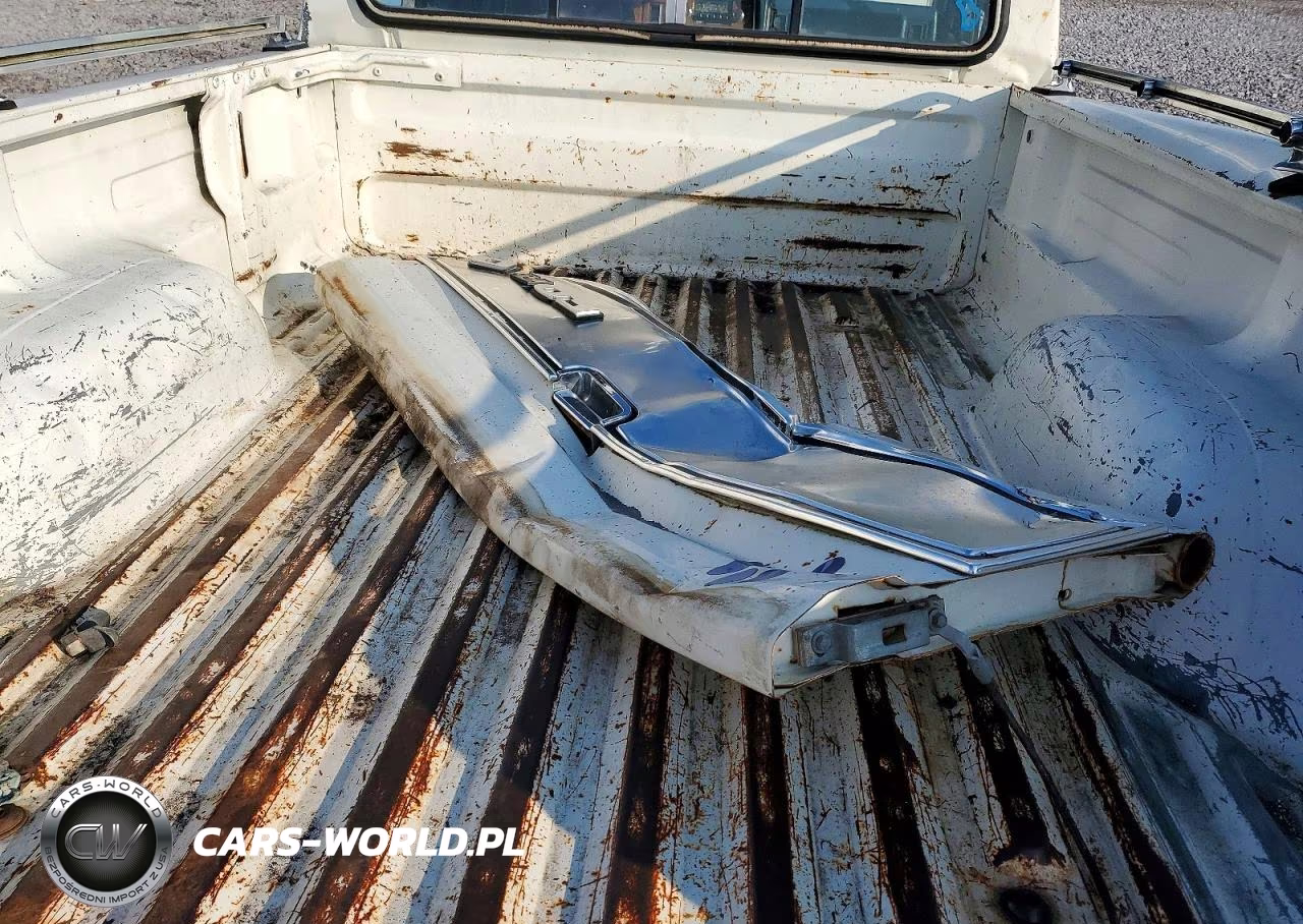 1984 Ford Ranger VIN:1FTCR10S8EUB18422 - 12